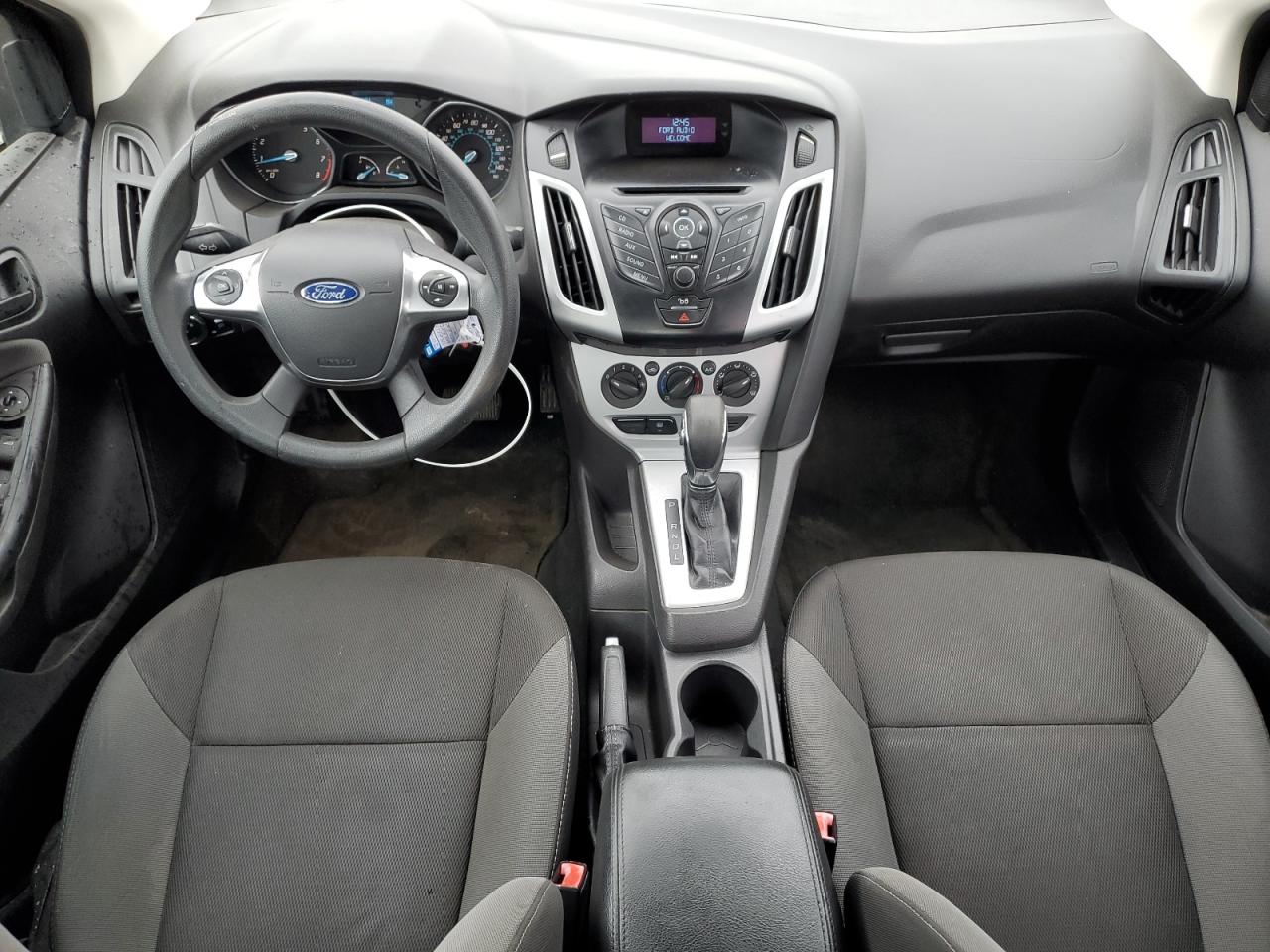 Ford Focus 2012