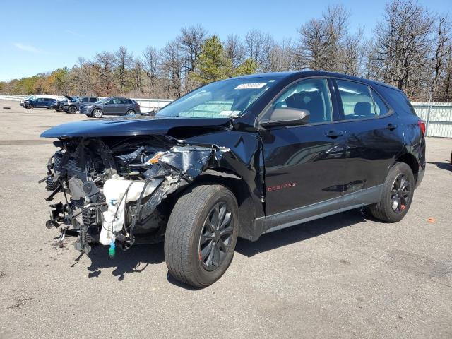 Vin: 3gnaxsev7kl249733, lot: 51299005, chevrolet equinox ls 2019 img_1