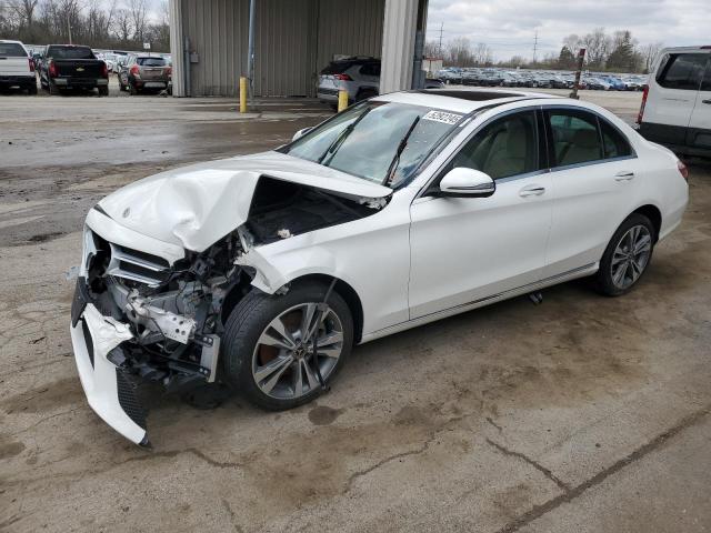 MERCEDES-BENZ C 300 4MAT
