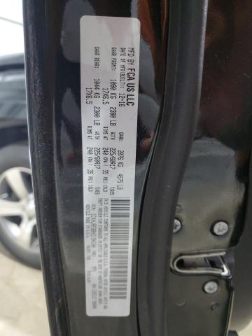 2017 JEEP PATRIOT LA 1C4NJRFB8HD194104