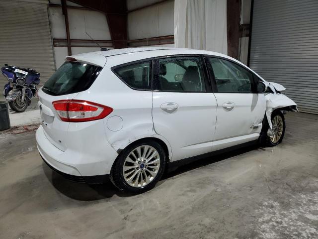 Vin: 1fadp5eu9hl100670, lot: 52261165, ford cmax se 20173