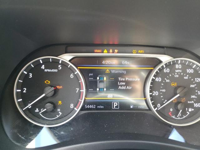 2021 NISSAN SENTRA SV - 3N1AB8CV1MY313707