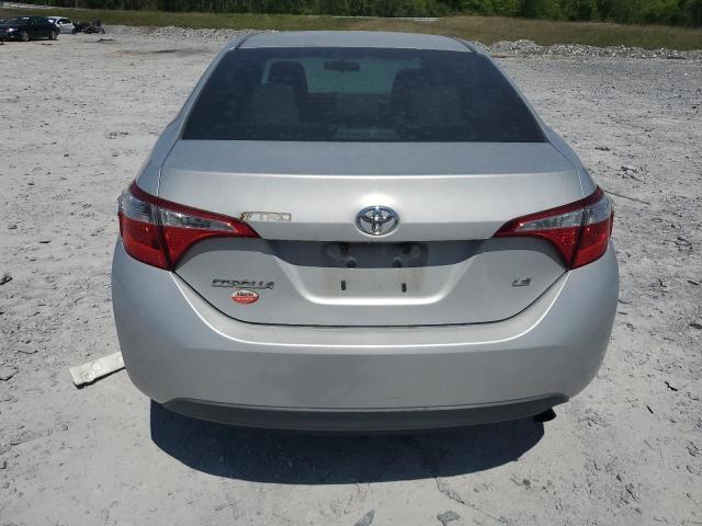 2015 TOYOTA COROLLA L - 2T1BURHE6FC255977