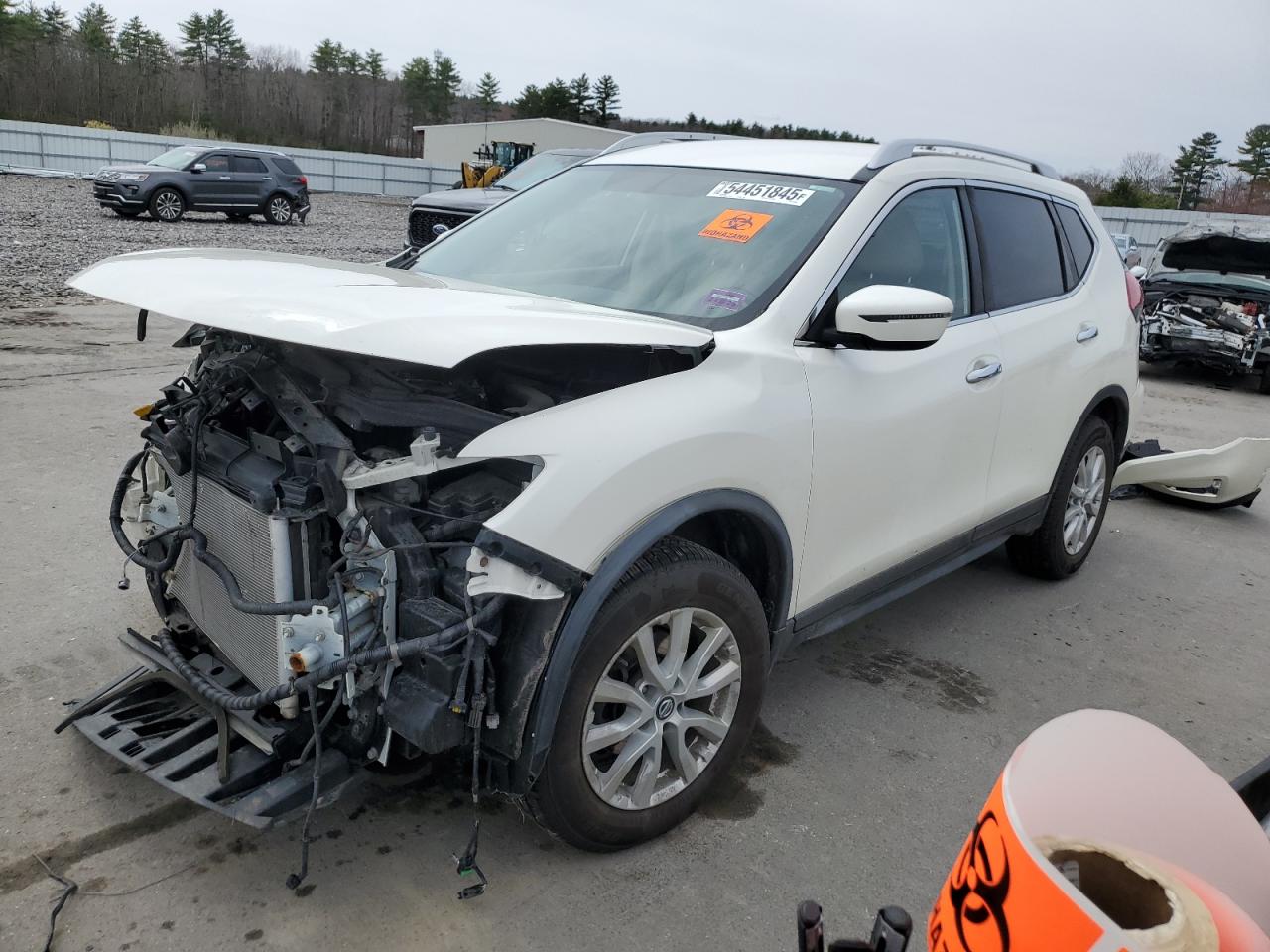 NISSAN ROGUE S