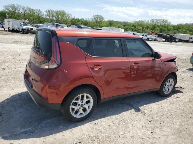 Vin: kndj23au2p7868987, lot: 53472425, kia soul lx 20233