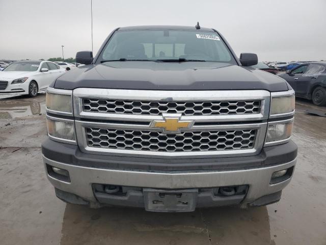 2015 CHEVROLET SILVERADO - 3GCUKREC6FG108548