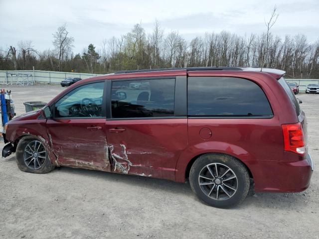 Vin: 2c4rdgeg2kr658079, lot: 54452985, dodge caravan gt 20192