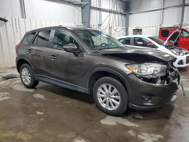 Vin: jm3ke4cy2g0784492, lot: 52446875, mazda cx-5 touring 20164