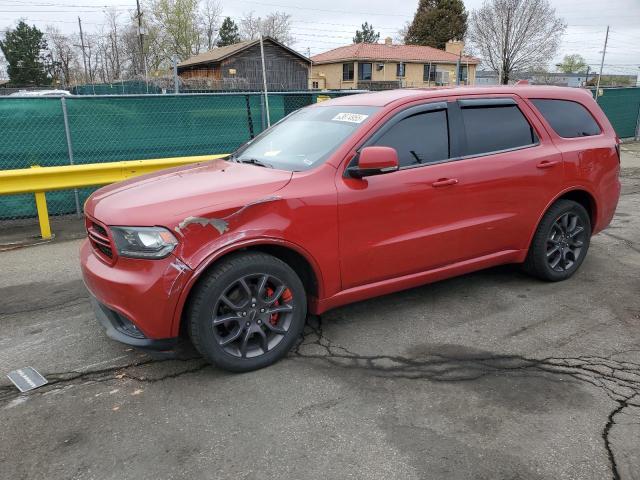 Vin: 1c4sdjct1gc477487, lot: 53874955, dodge durango r/t 2016 img_1