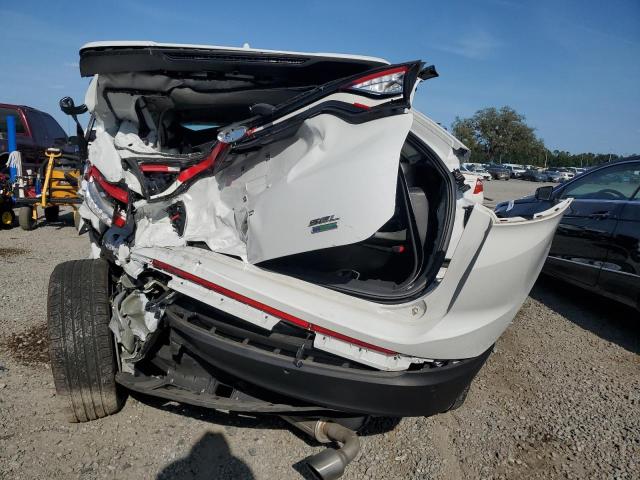 2017 FORD EDGE SEL - 2FMPK3J98HBB93222