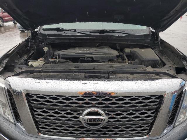 2017 NISSAN TITAN S - 1N6AA1EJ1HN572201