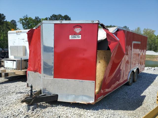 DIAMOCARGO TRAILER 2018 53NBE2022J1062555 photo #3