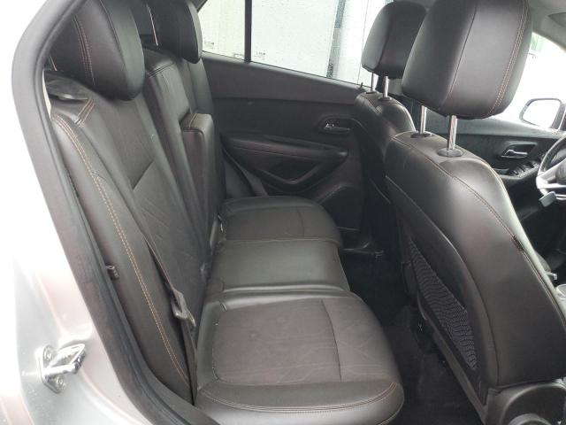2018 CHEVROLET TRAX 1LT - KL7CJLSB1JB635421