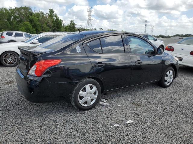 Vin: 3n1cn7ap9fl821485, lot: 51675215, nissan versa s 20153