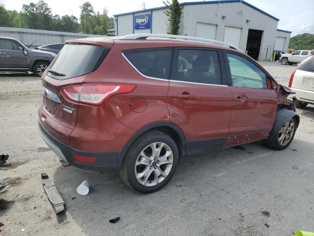 Vin: 1fmcu0jx9eub54506, lot: 54124405, ford escape titanium 20143