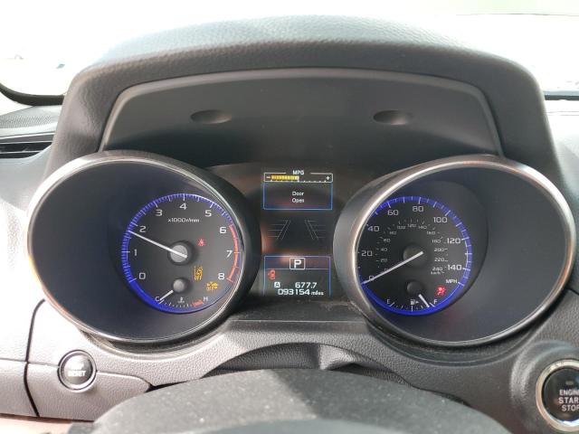2016 SUBARU OUTBACK 2. - 4S4BSANC3G3358113