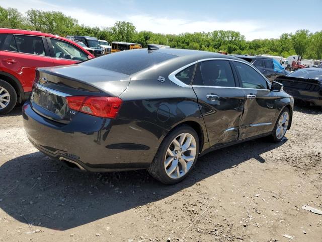 Vin: 1g1165s36fu142824, lot: 55087525, chevrolet impala ltz 20153
