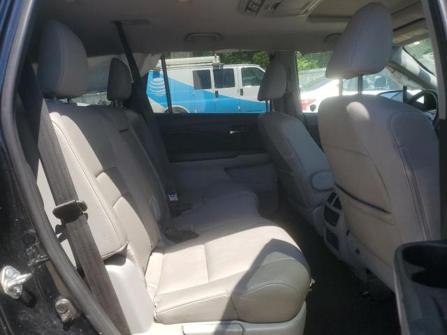 2017 HONDA PILOT TOUR - 5FNYF5H99HB024859