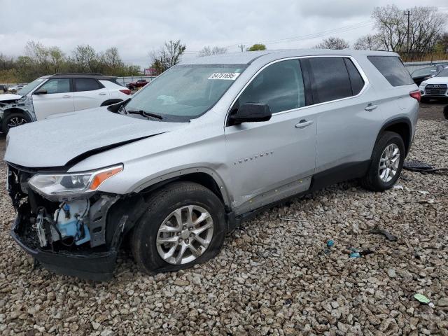 Vin: 1gnerfkw0lj131418, lot: 54751695, chevrolet traverse ls 2020 img_1