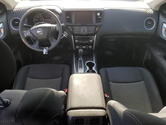2017 NISSAN PATHFINDER - 5N1DR2MNXHC672632