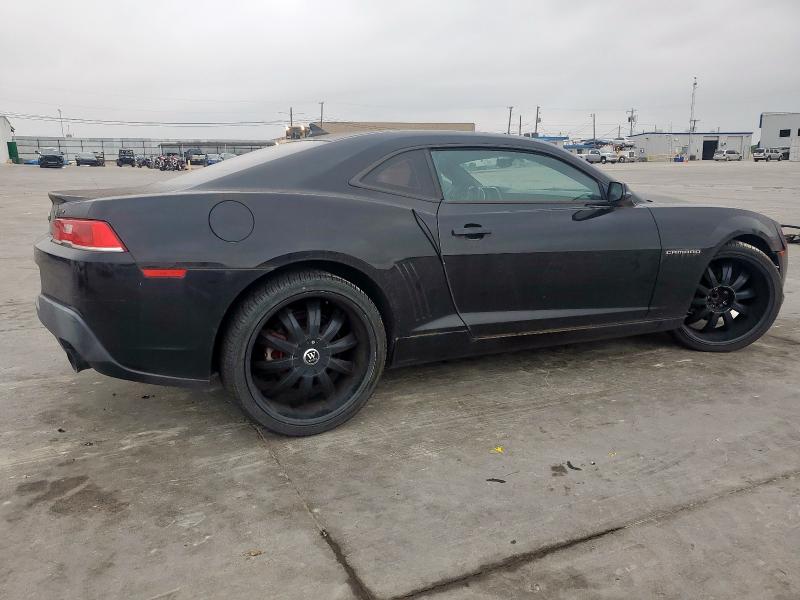 Vin: 2g1fa1e38e9226194, lot: 54546155, chevrolet camaro ls 20143