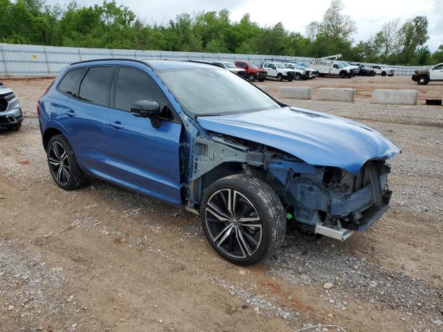 Vin: yv4102rm7m1881525, lot: 54326905, volvo xc60 t5 r-design 20214