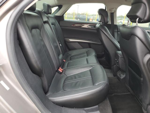 2016 LINCOLN MKZ HYBRID - 3LN6L2LU4GR603521