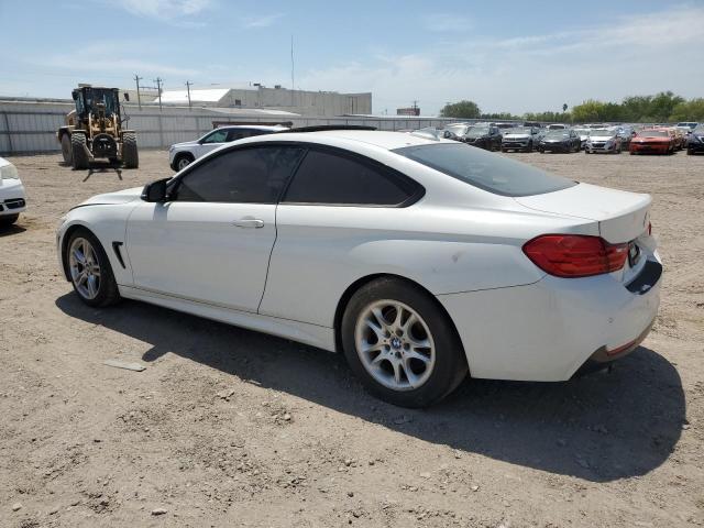 Vin: wba3n3c53fk232349, lot: 53136685, bmw 4 series i 20152