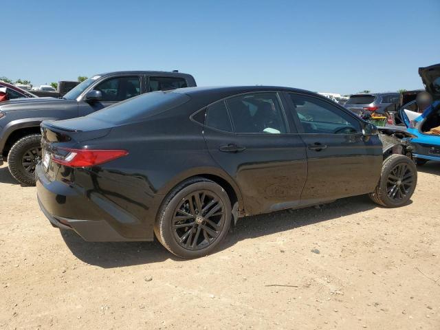 Vin: 4t1daack5su546284, lot: 52195515, toyota camry xse 20253