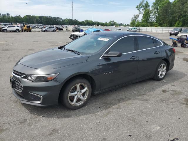 Vin: 1g1zb5st9jf156180, lot: 54487555, chevrolet malibu ls 2018 img_1