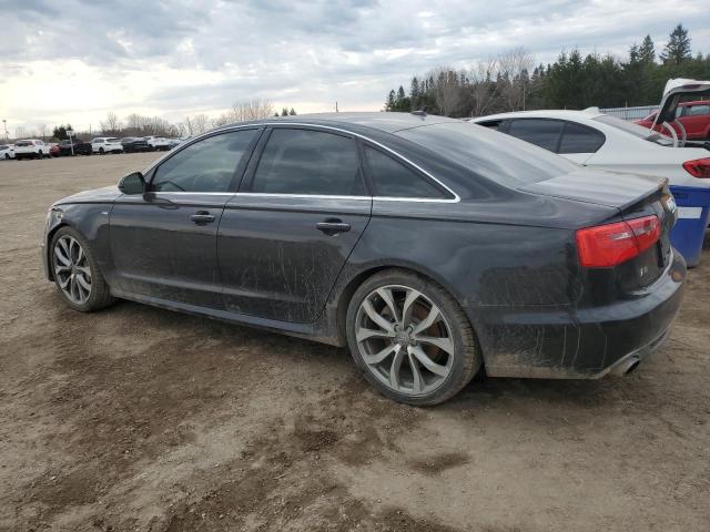 Vin: waujgcfc7cn079402, lot: 52075865, audi a6 prestige 20122