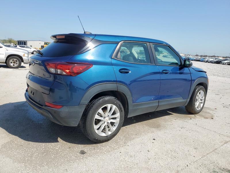 Vin: kl79mms24mb051851, lot: 52788205, chevrolet trailblzr ls 20213
