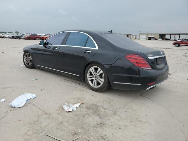 Vin: wddug6eb4ka459819, lot: 55021075, mercedes-benz s-class 450 4matic 20192