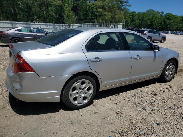 Vin: 3fahp0ha8br327153, lot: 54585595, ford fusion se 20113