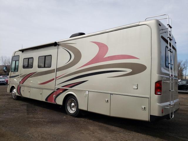 WORKHORSE CUSTOM CHASSIS MOTORHOME 2007 beige motorize gas 5B4MP67G973423452 photo #4