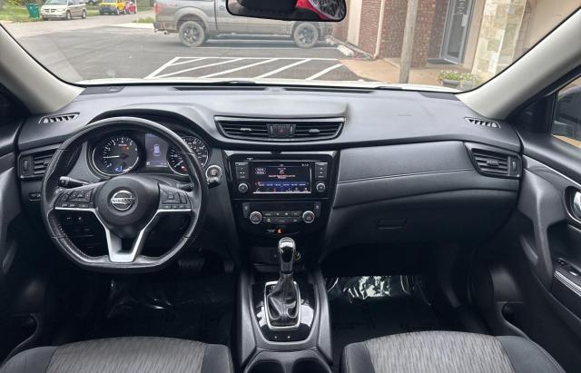 2018 NISSAN ROGUE SV H 5N1ET2MT2JC811050