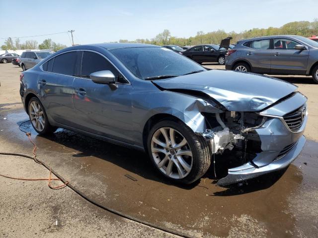 Vin: jm1gj1v69e1125594, lot: 54685005, mazda 6 touring 20144