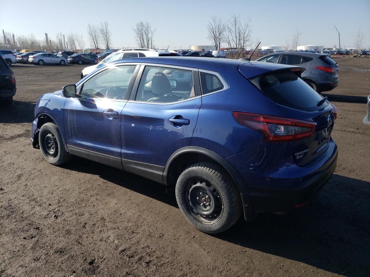 NISSAN QASHQAI S