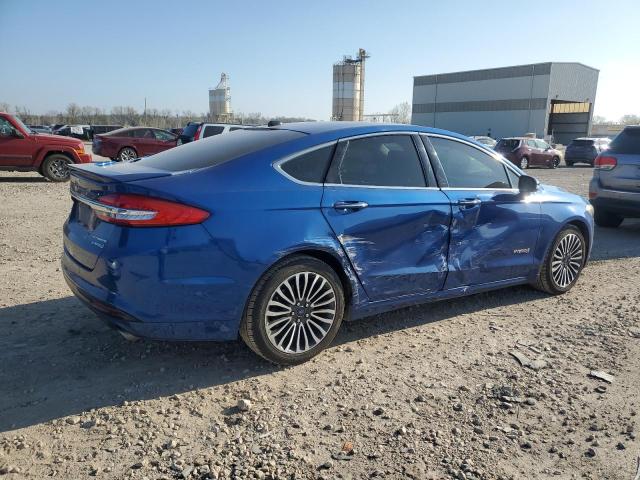 Vin: 3fa6p0ru0jr181622, lot: 52900445, ford fusion titanium/platinum hev 20183