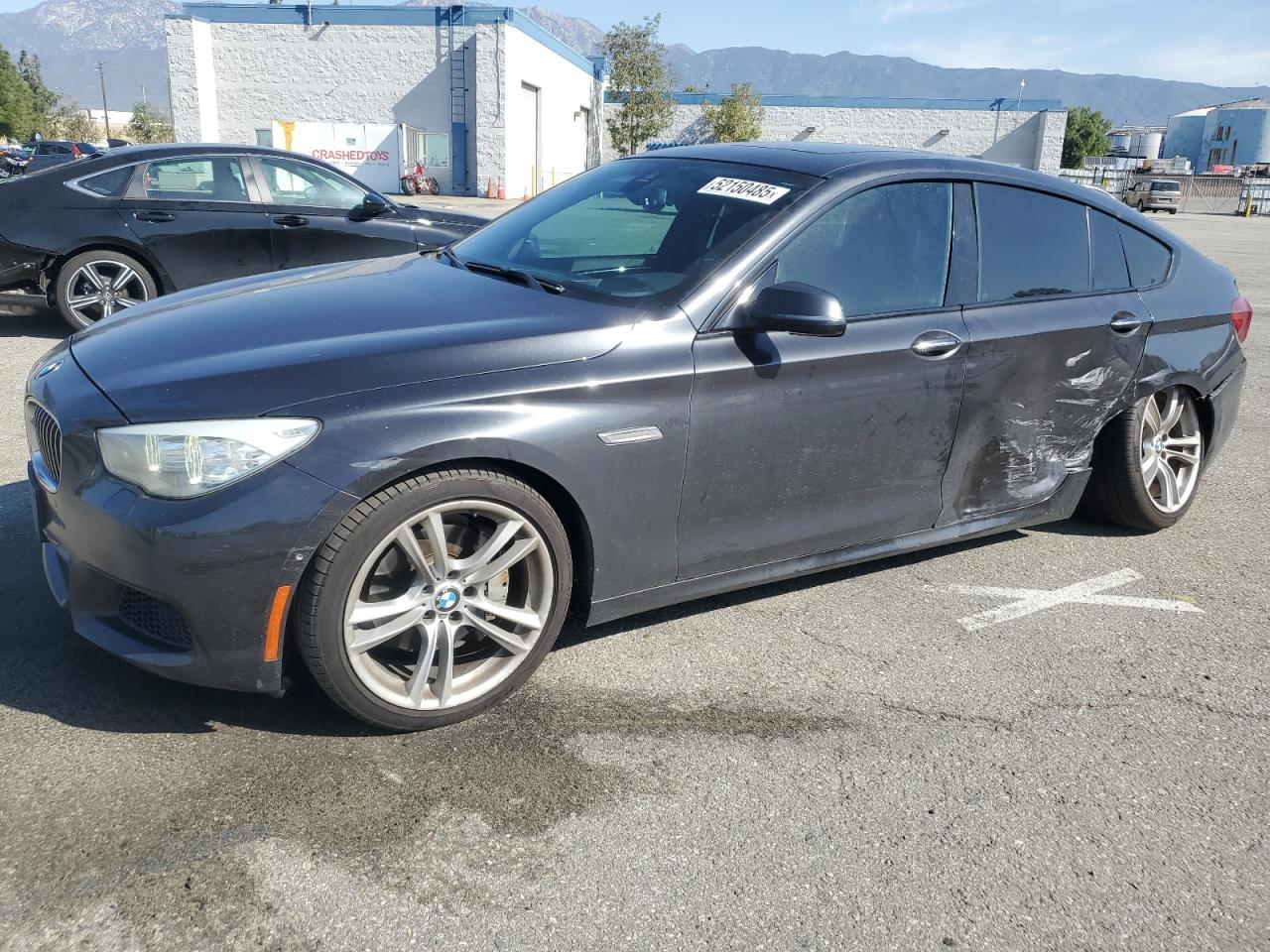 BMW 5 SERIES GT IGT