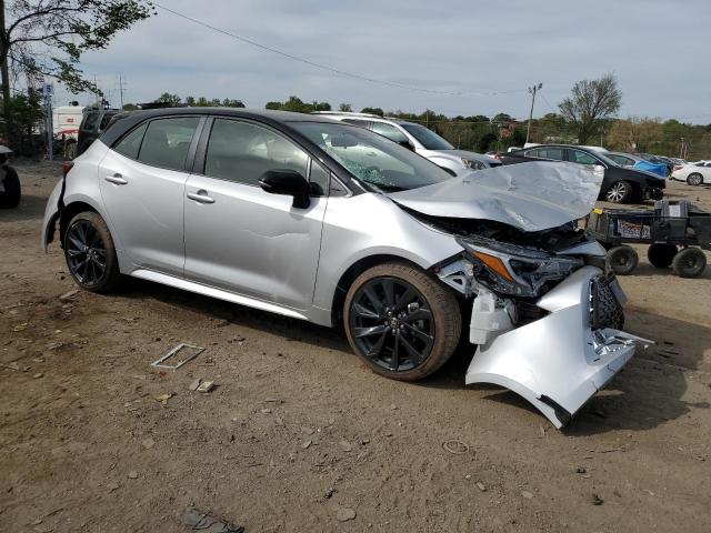 Vin: jtnc4mbe6s3234397, lot: 54186625, toyota corolla xse 20254