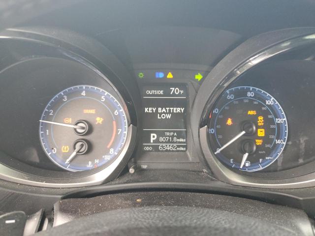 2015 TOYOTA COROLLA L - 2T1BURHE3FC335057
