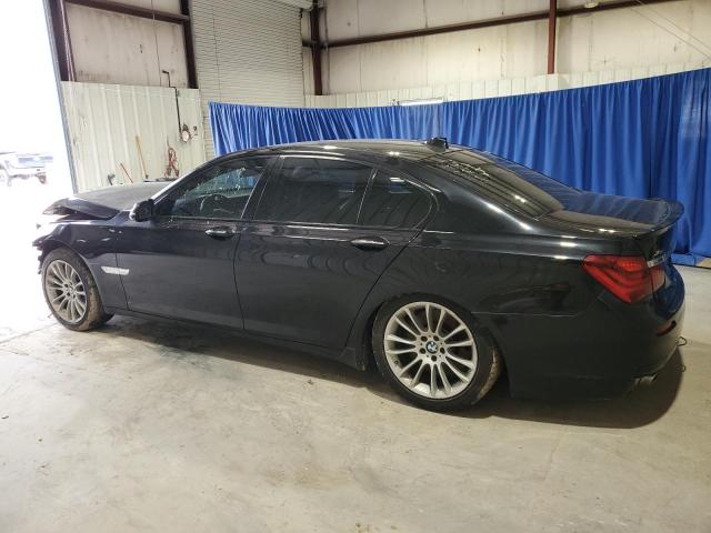 Vin: wbayb6c59ed224534, lot: 53125945, bmw 7 series xi 20142