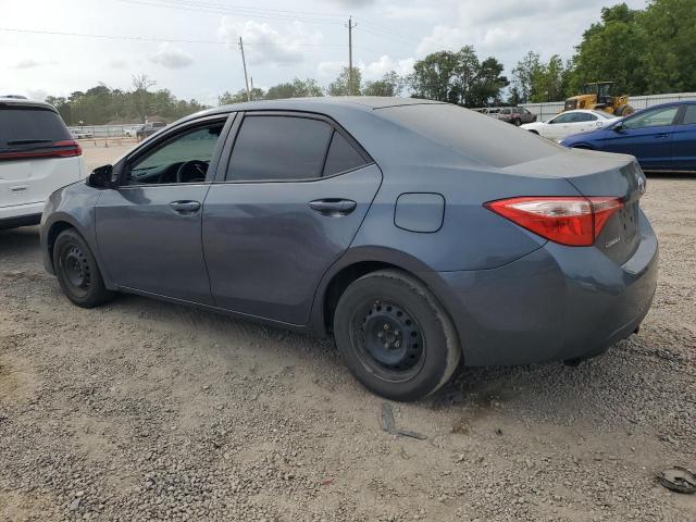 Vin: 5yfburhe8hp606701, lot: 54059305, toyota corolla l 20172