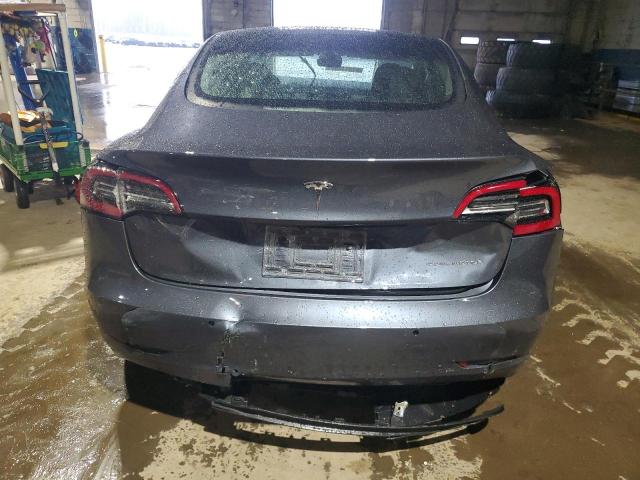 2022 TESLA MODEL 3 5YJ3E1EB4NF119127