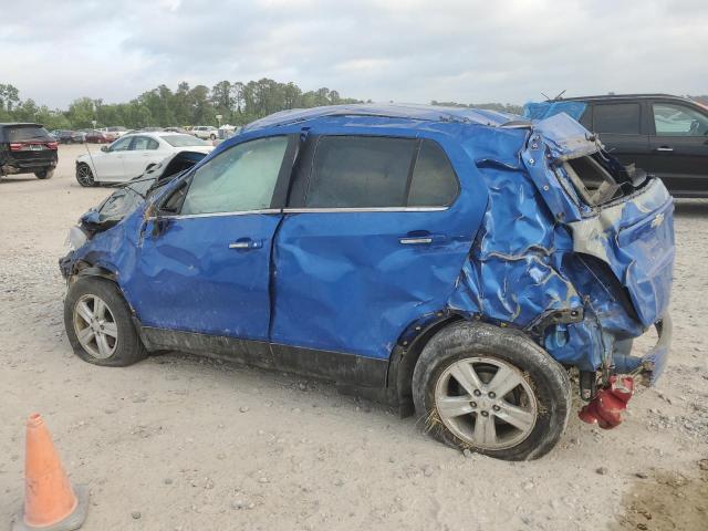Vin: kl7cjlsb7fb210244, lot: 53572215, chevrolet trax 1lt 20152