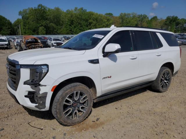 2021 GMC YUKON AT4 1GKS2CKD8MR402133