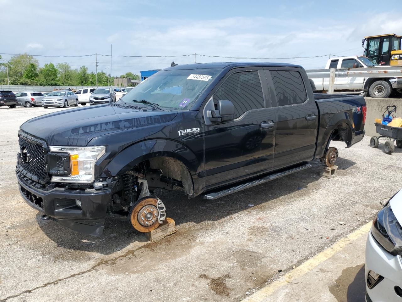 FORD F-150 2020