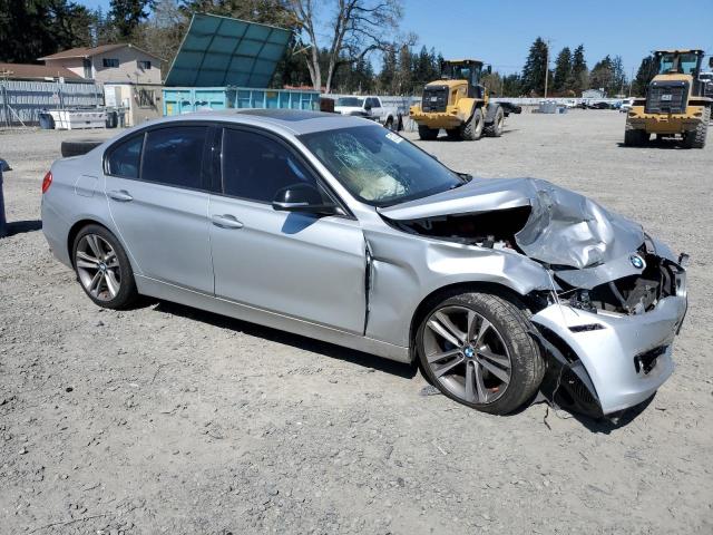 Vin: wba3a5g51fns87608, lot: 53119765, bmw 3 series i 20154
