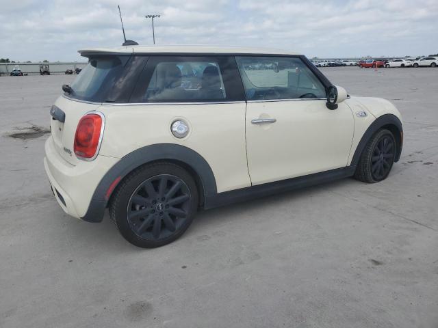 Vin: wmwxp7c50g3b33764, lot: 53549285, mini cooper s 20163
